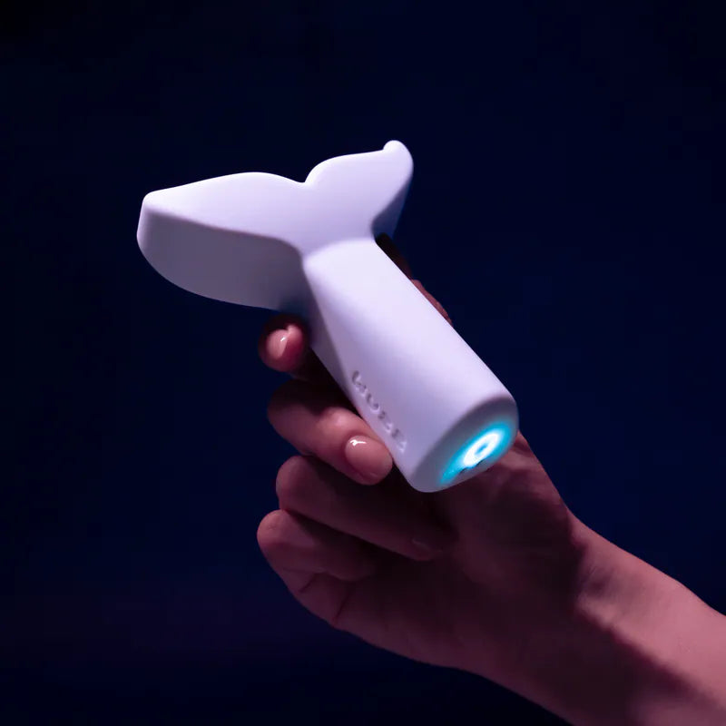 WUZZ ULA 鯨尾舒感按摩器